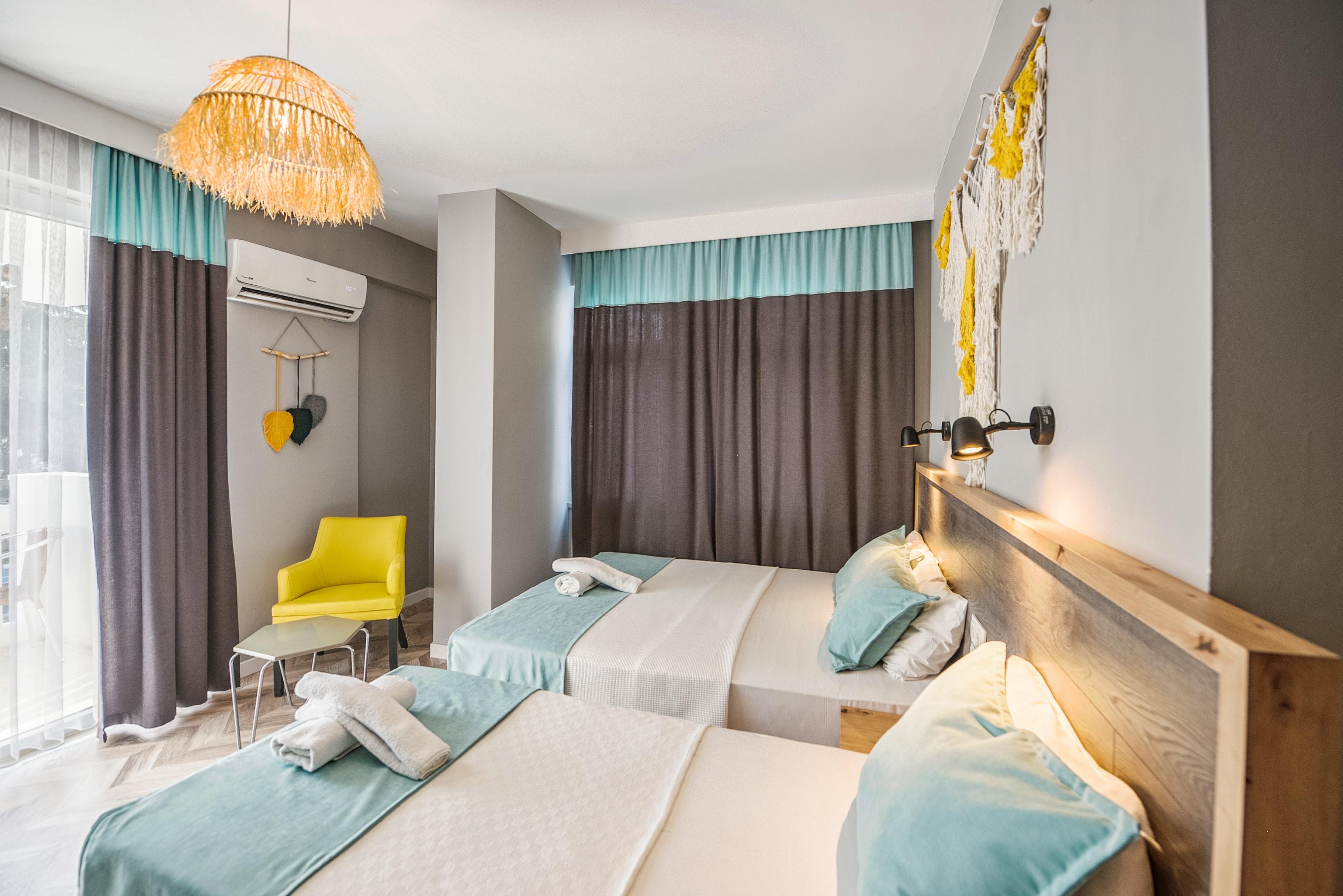 Royal City Hotel Antalya Exterior photo